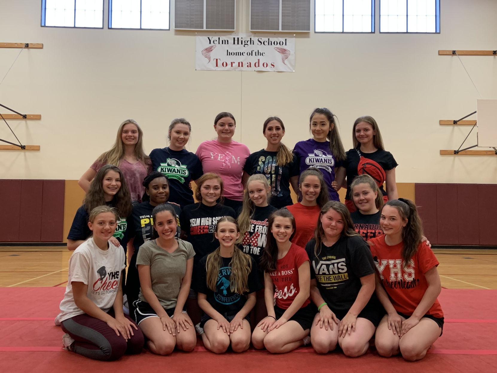 Cheer Team
